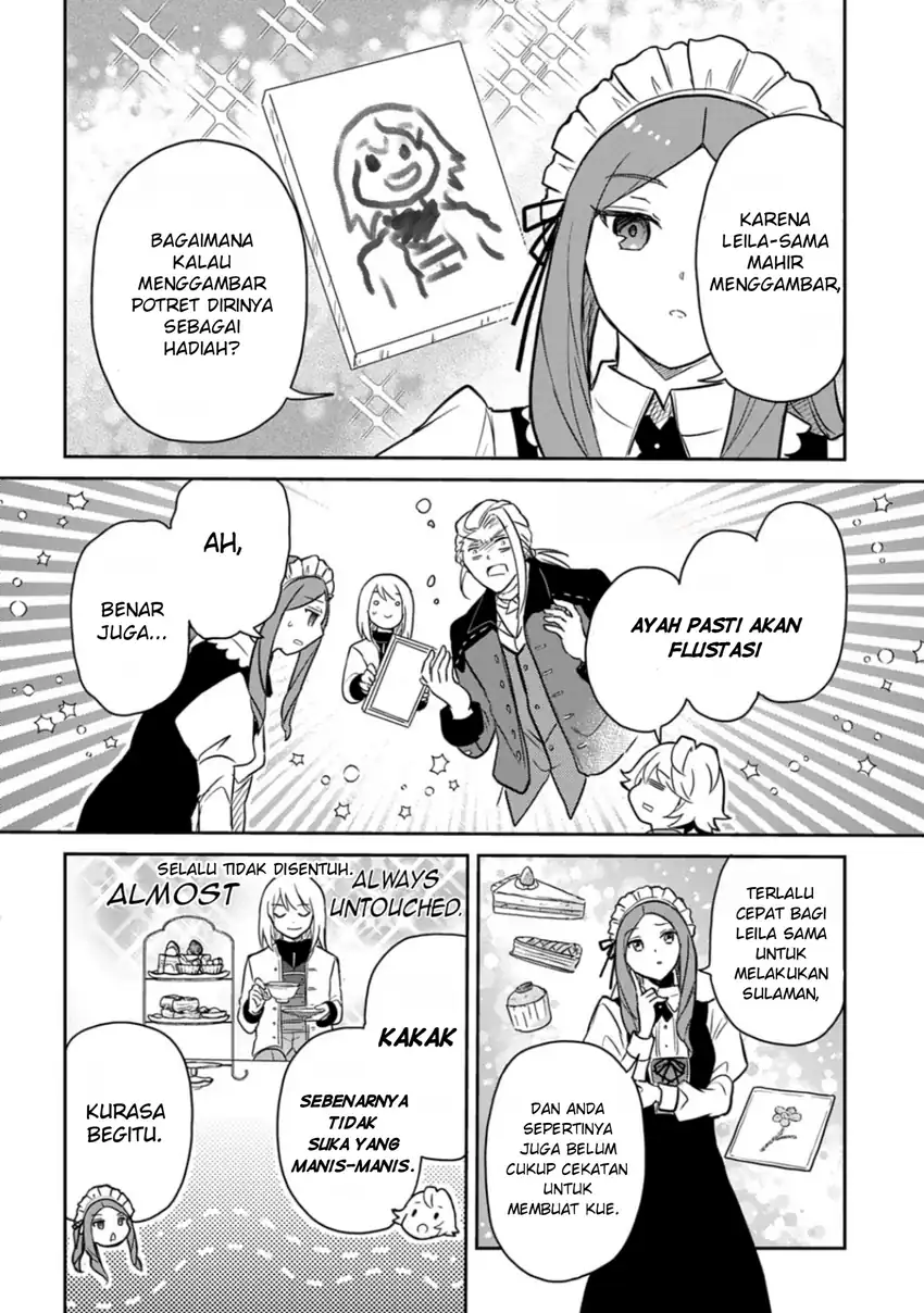The Reborn Little Girl Won’t Give Up Chapter 54 Gambar 16