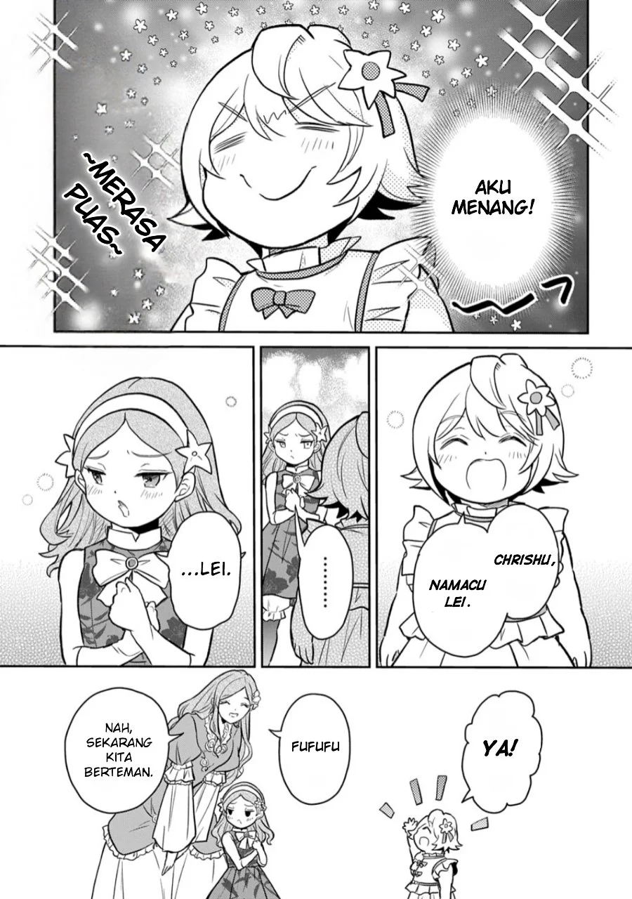 The Reborn Little Girl Won’t Give Up Chapter 56 Gambar 13