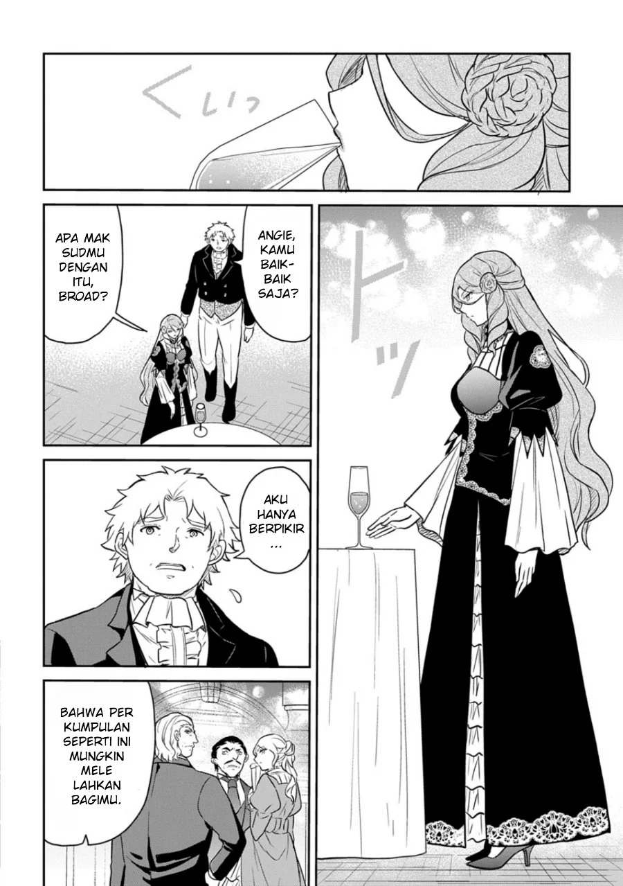 The Reborn Little Girl Won’t Give Up Chapter 57 Gambar 15