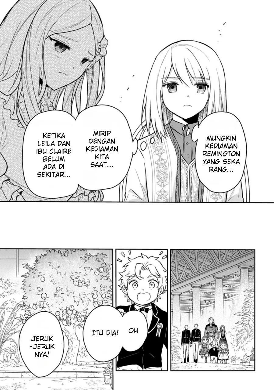 The Reborn Little Girl Won’t Give Up Chapter 59 Gambar 11