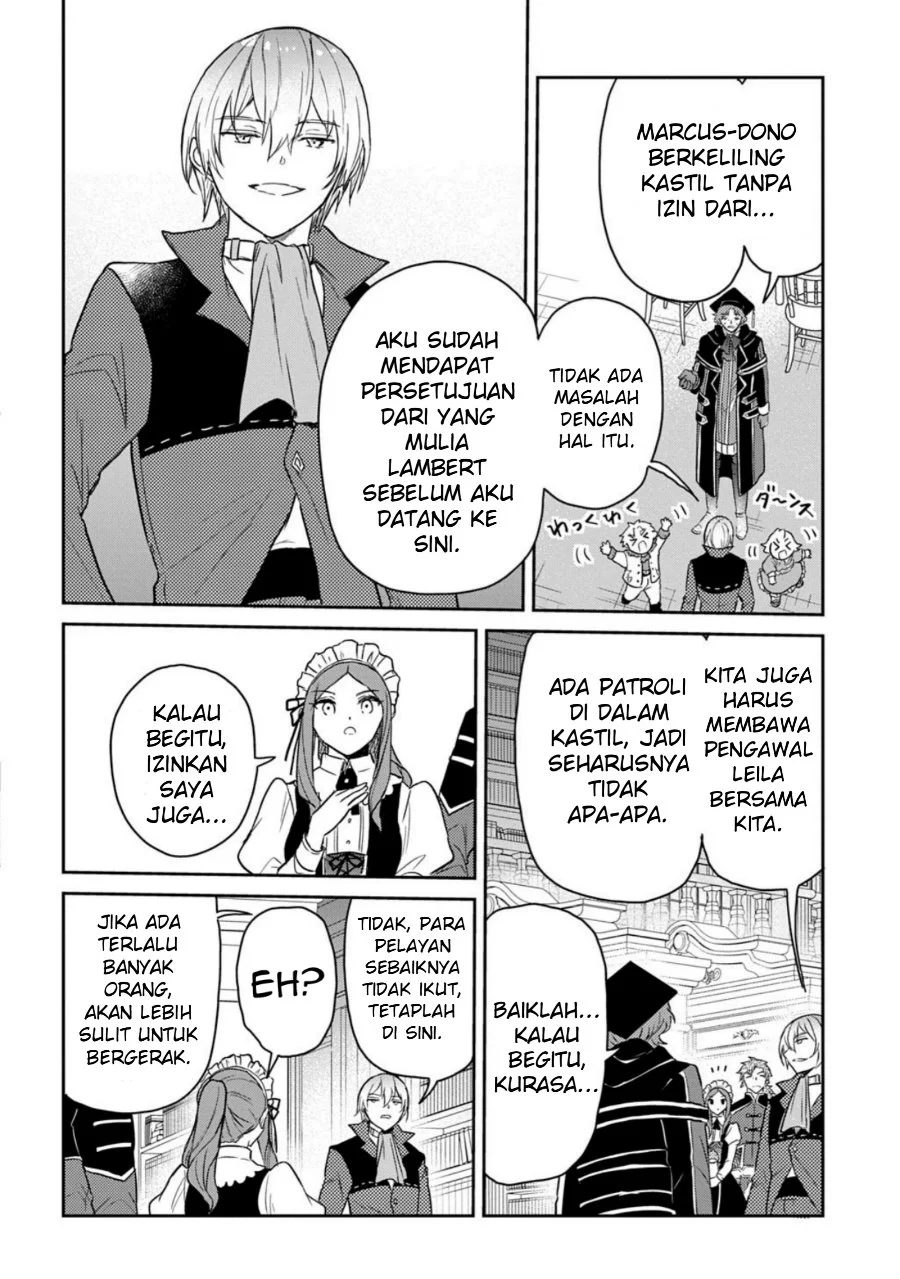 The Reborn Little Girl Won’t Give Up Chapter 61 Gambar 18