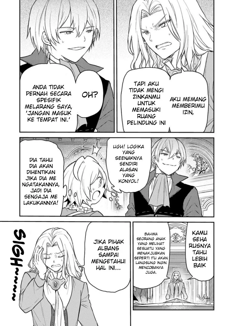 The Reborn Little Girl Won’t Give Up Chapter 62 Gambar 13