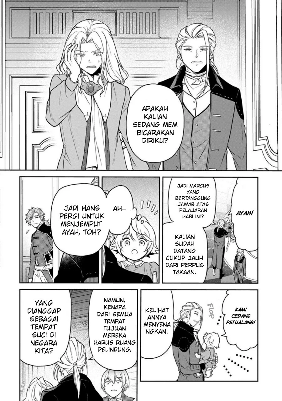 The Reborn Little Girl Won’t Give Up Chapter 62 Gambar 14