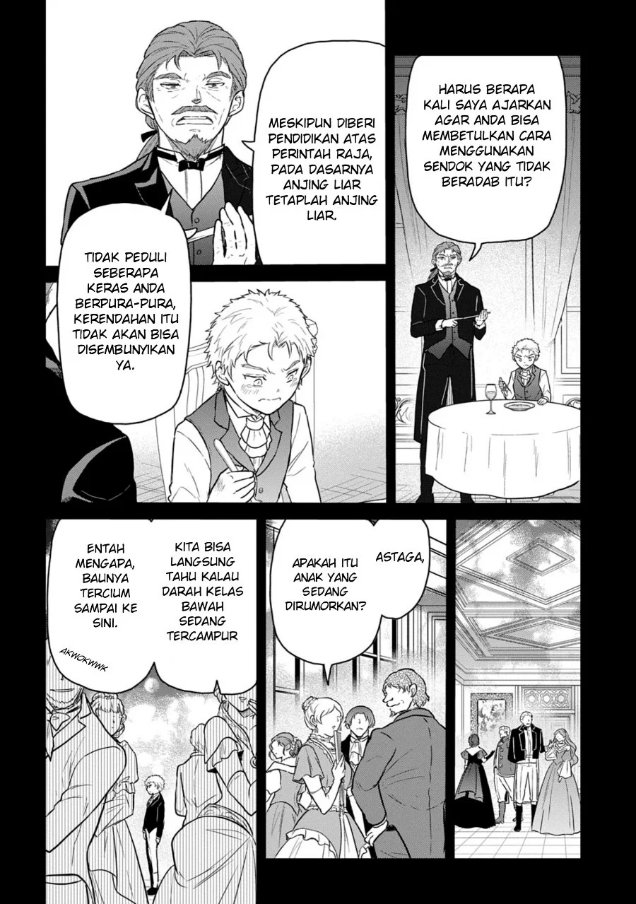 The Reborn Little Girl Won’t Give Up Chapter 65 Gambar 16
