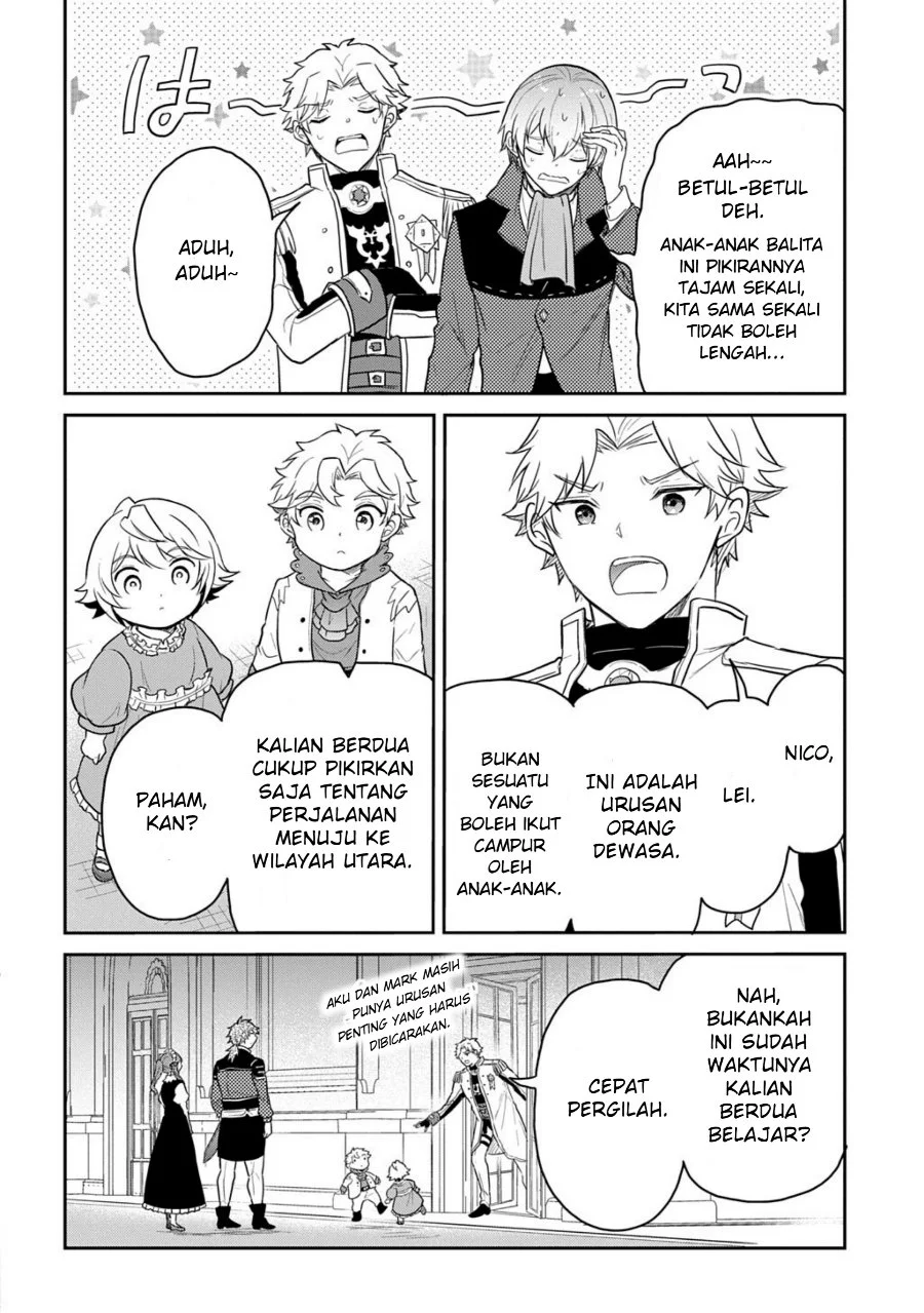 The Reborn Little Girl Won’t Give Up Chapter 67.2 Gambar 10