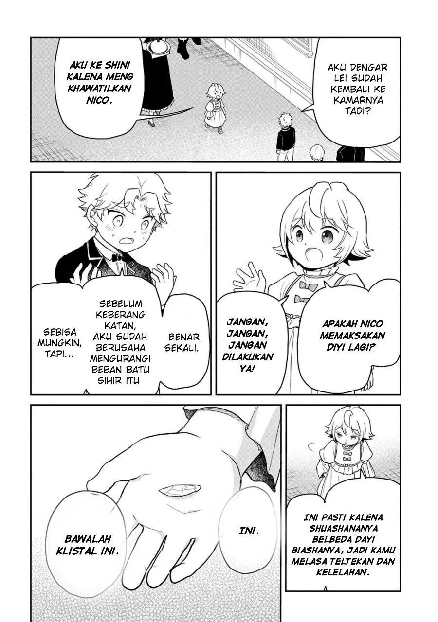 The Reborn Little Girl Won’t Give Up Chapter 69.2 Gambar 10