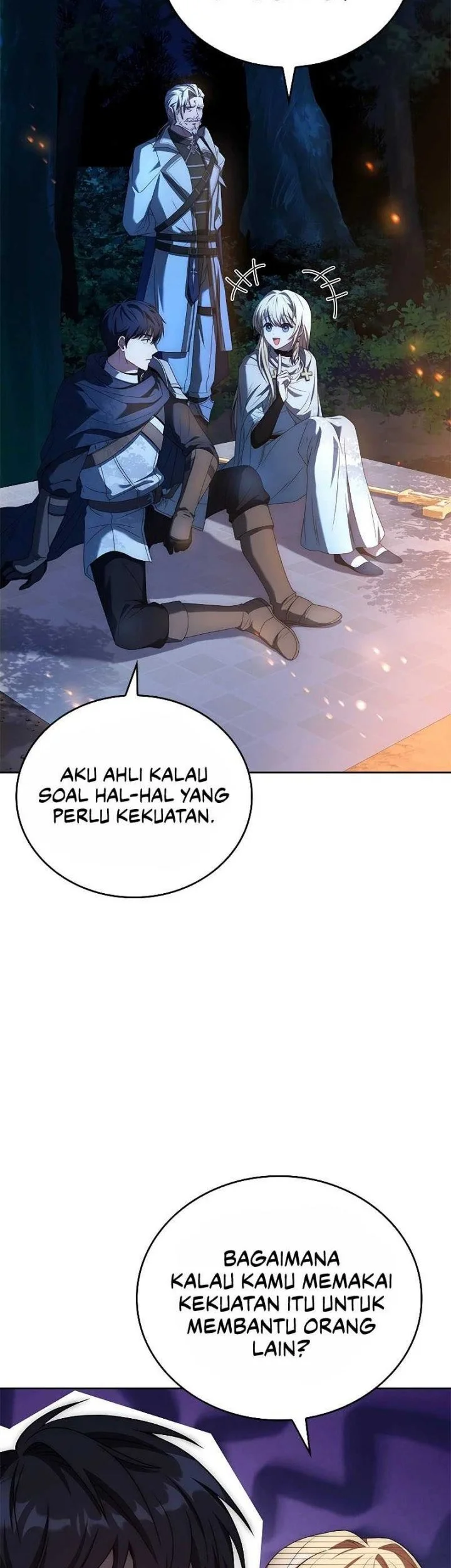 The Regressed Demon Lord Is Kind Chapter 7 Gambar 34