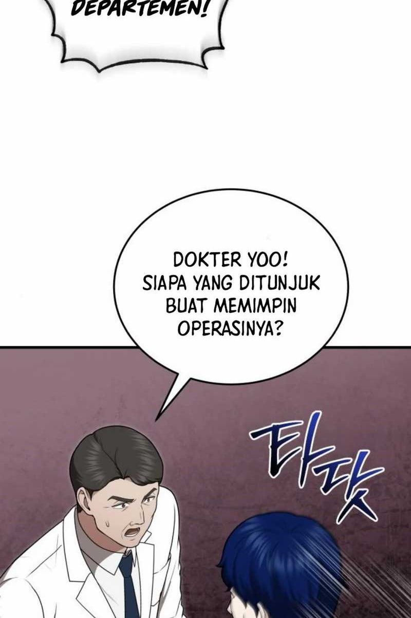 The Regressed Doctor Just Wanted to Live Quietly Chapter 36 Gambar 38