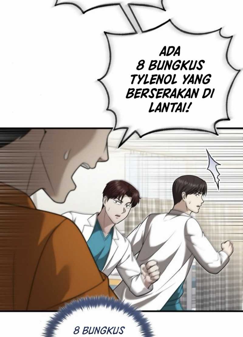 The Regressed Doctor Just Wanted to Live Quietly Chapter 37 Gambar 39