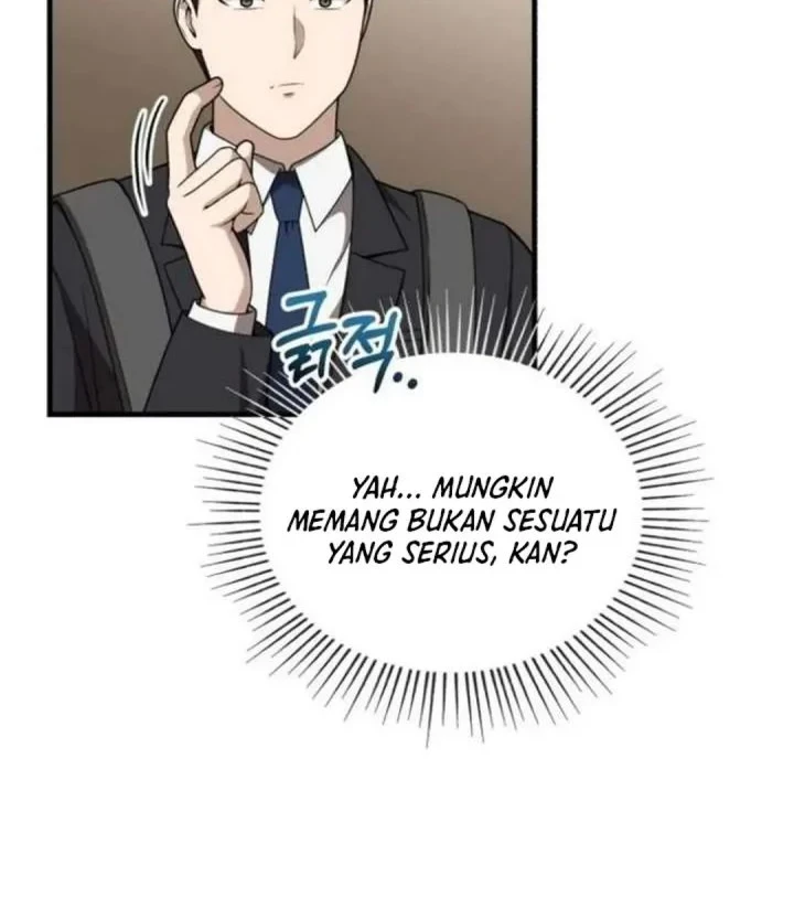 The Regressed Doctor Just Wanted to Live Quietly Chapter 64 Gambar 34