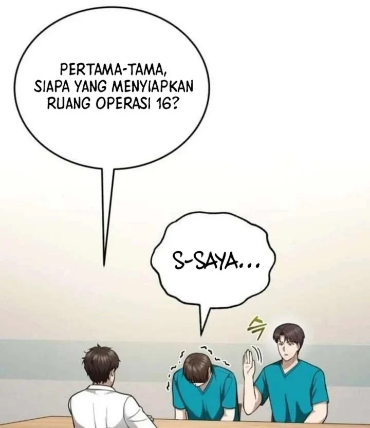 The Regressed Doctor Just Wanted to Live Quietly Chapter 65 Gambar 32
