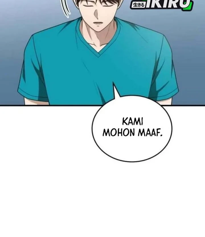 The Regressed Doctor Just Wanted to Live Quietly Chapter 65 Gambar 34