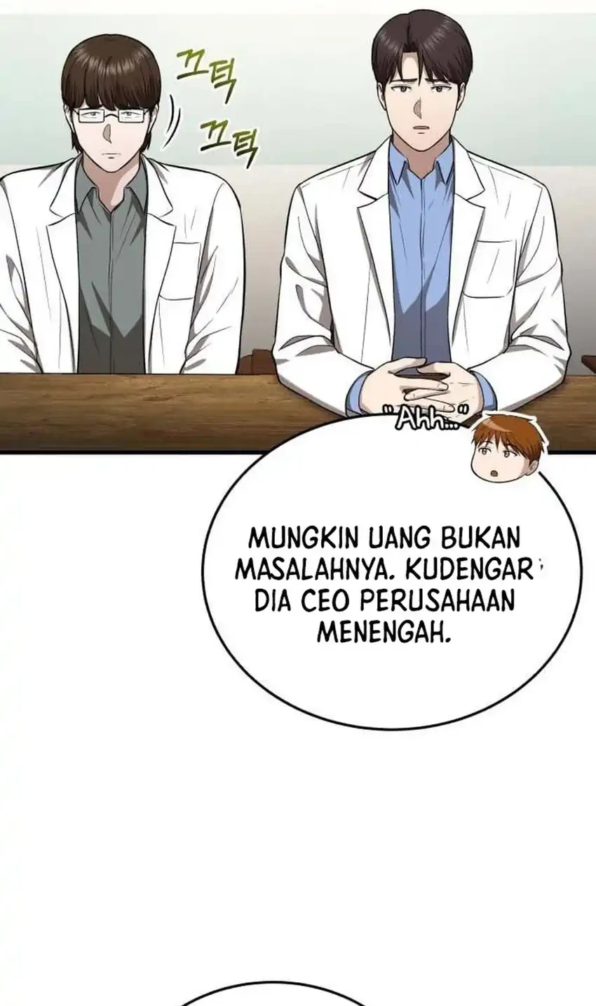 The Regressed Doctor Just Wanted to Live Quietly Chapter 66 Gambar 35