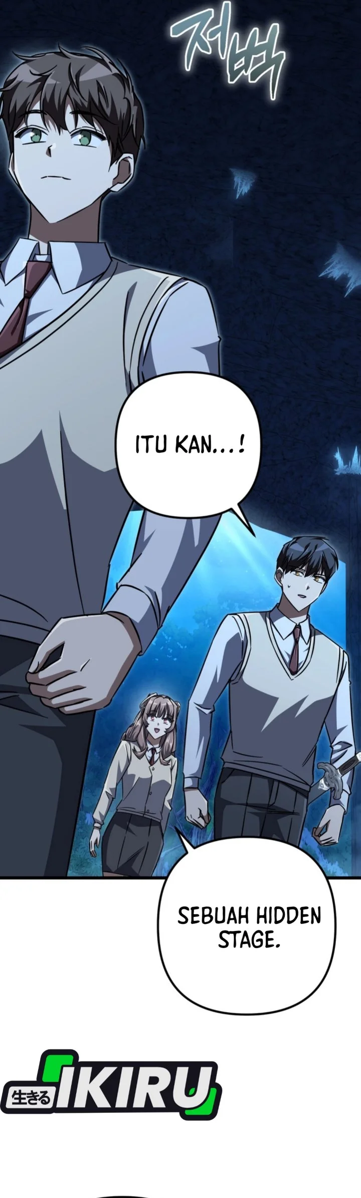 The Regressed Extra Becomes a Genius Chapter 24 Gambar 47