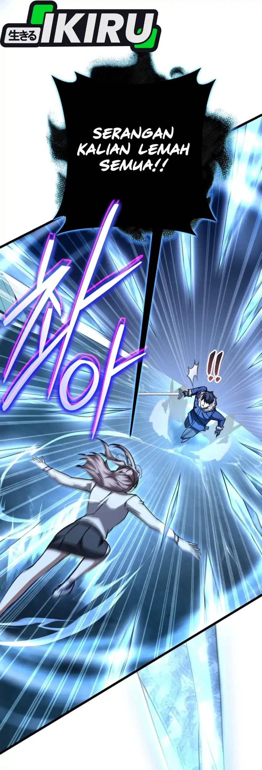 The Regressed Extra Becomes a Genius Chapter 25 Gambar 45