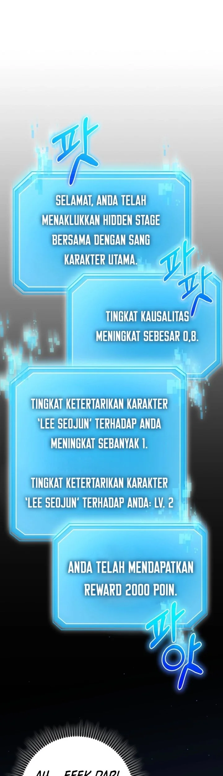 The Regressed Extra Becomes a Genius Chapter 26 Gambar 42