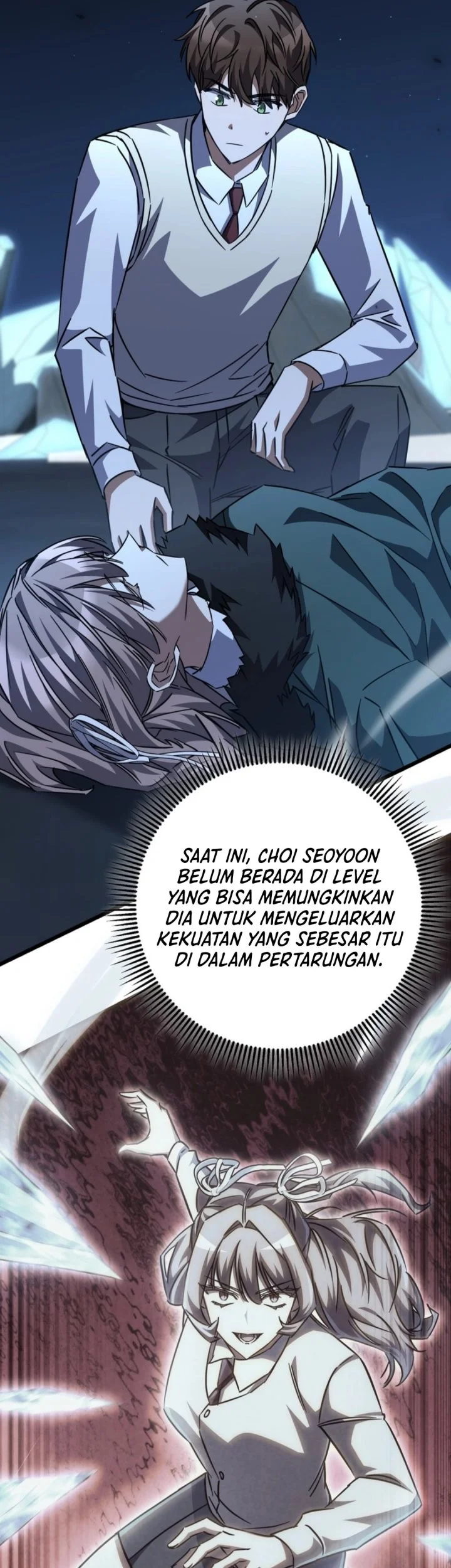 The Regressed Extra Becomes a Genius Chapter 26 Gambar 44