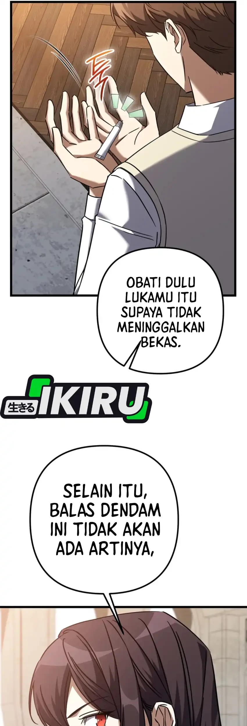 The Regressed Extra Becomes a Genius Chapter 30 Gambar 46