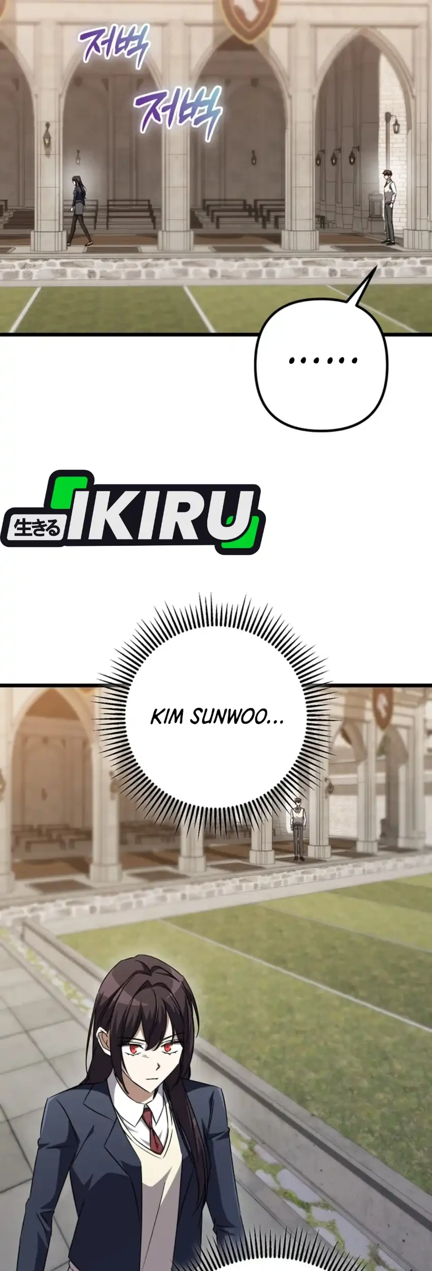 The Regressed Extra Becomes a Genius Chapter 30 Gambar 48