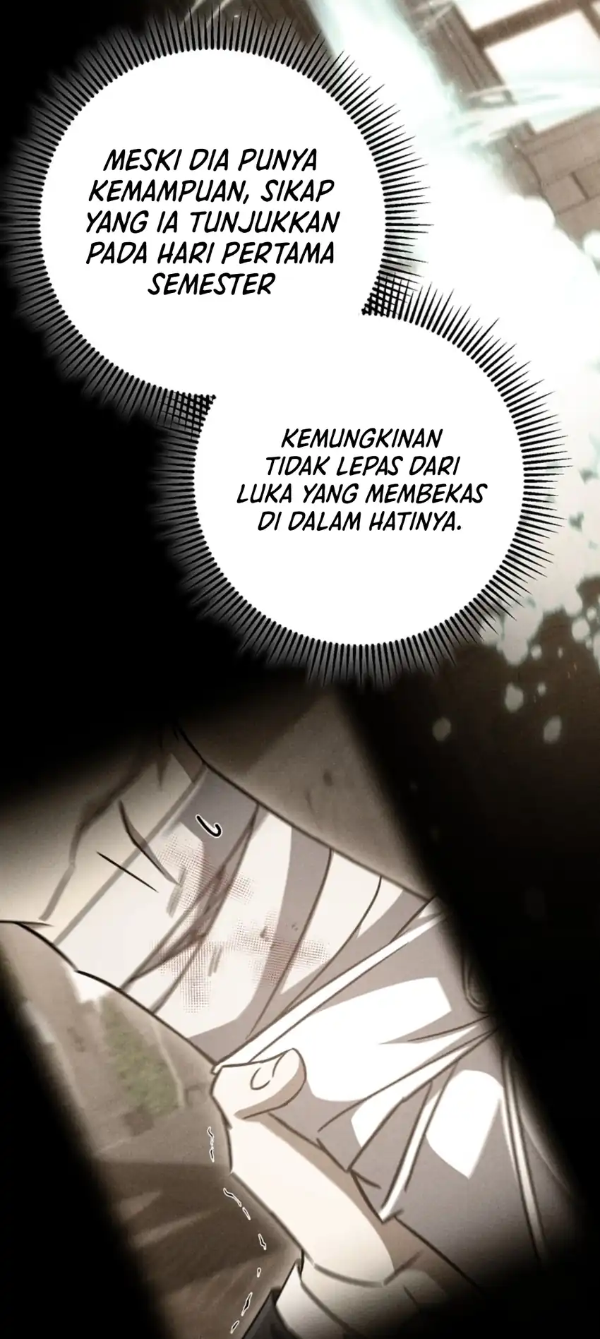 The Regressed Extra Becomes a Genius Chapter 30 Gambar 50