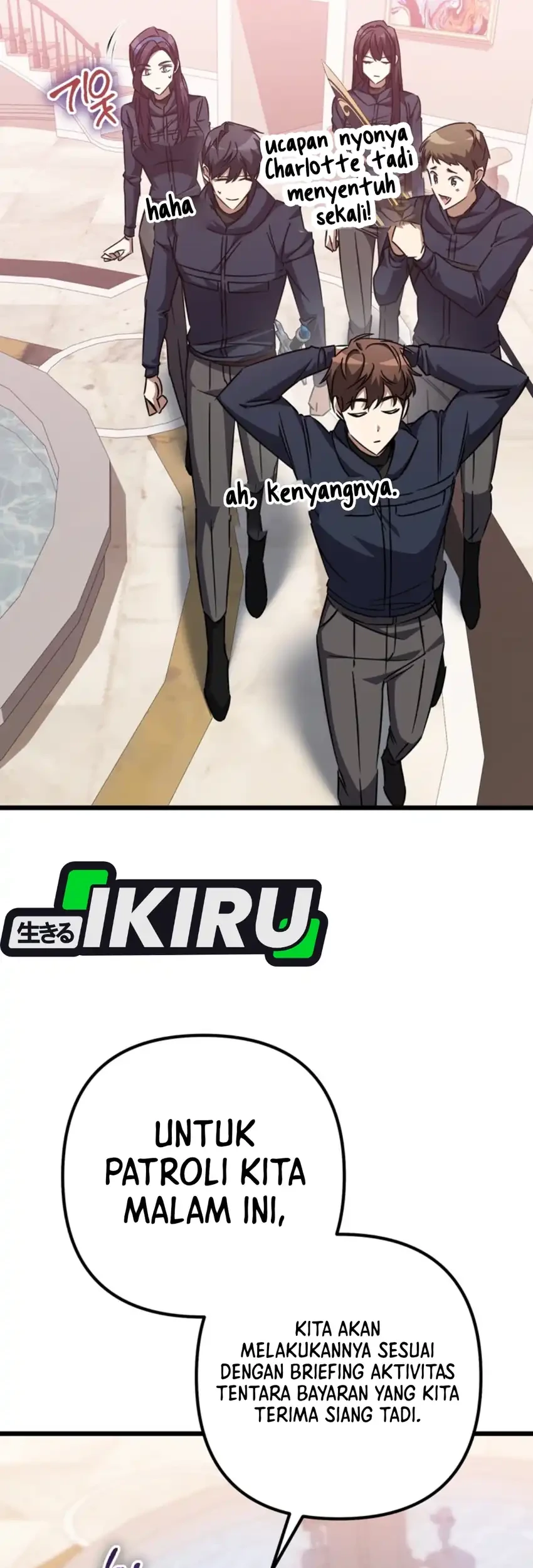 The Regressed Extra Becomes a Genius Chapter 31 Gambar 50