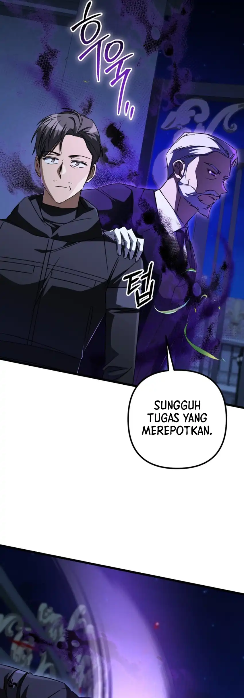 The Regressed Extra Becomes a Genius Chapter 32 Gambar 48