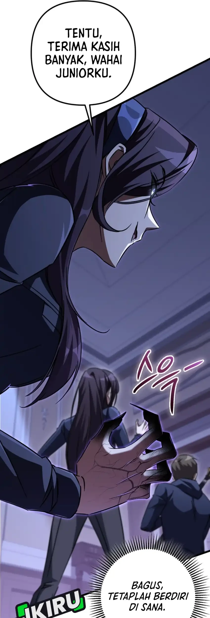 The Regressed Extra Becomes a Genius Chapter 33 Gambar 50