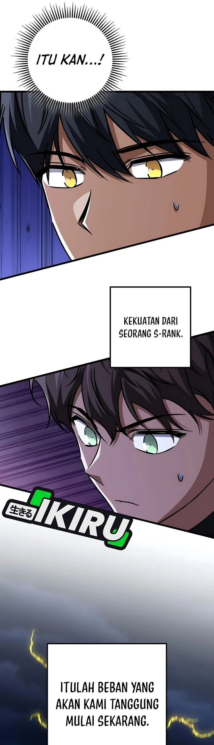 The Regressed Extra Becomes a Genius Chapter 35 Gambar 41