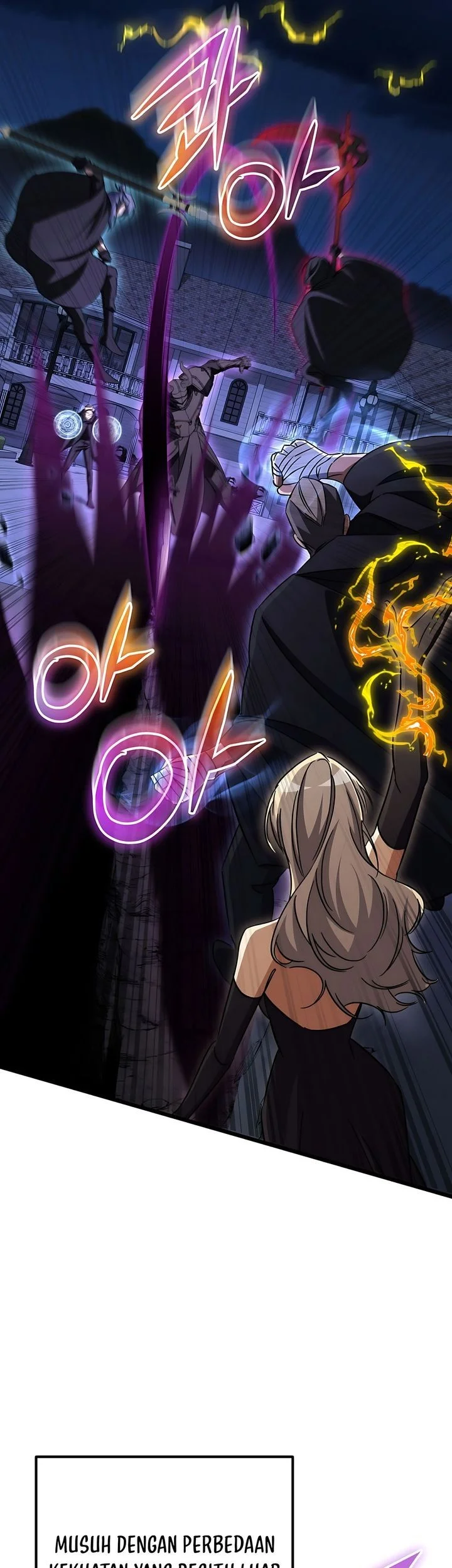 The Regressed Extra Becomes a Genius Chapter 35 Gambar 43