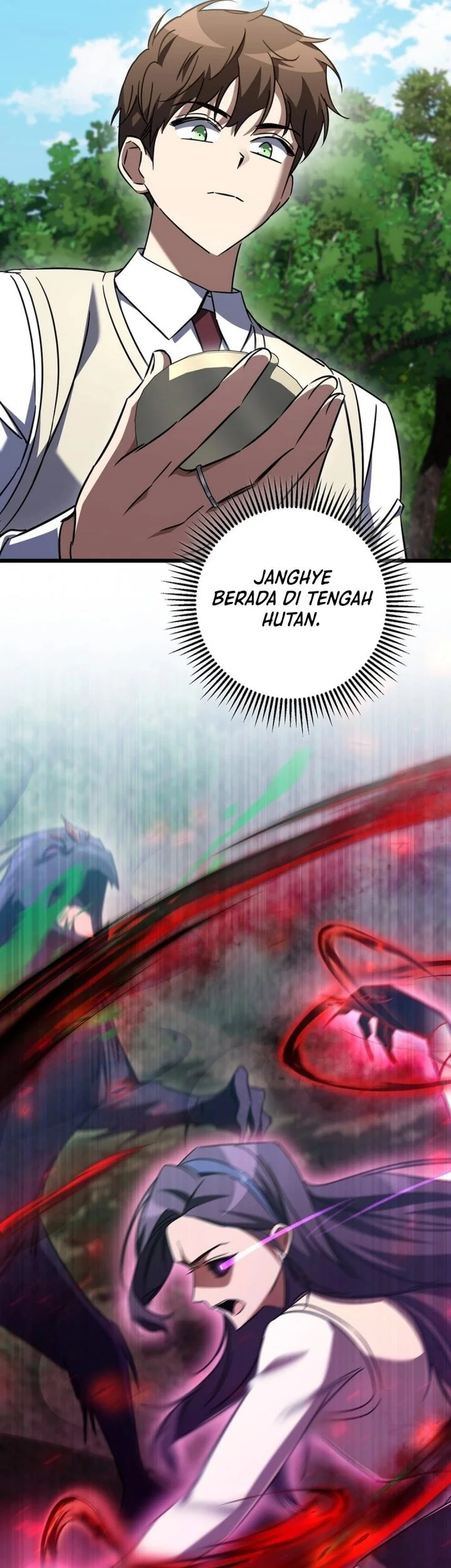 The Regressed Extra Becomes a Genius Chapter 41 Gambar 46