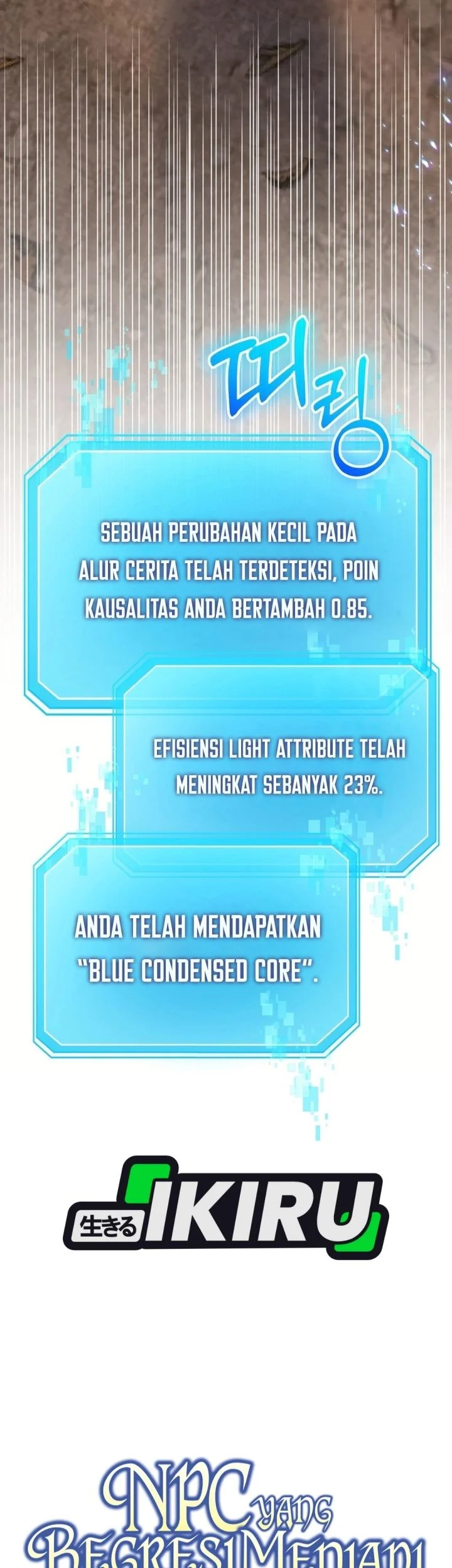 The Regressed Extra Becomes a Genius Chapter 43 Gambar 41
