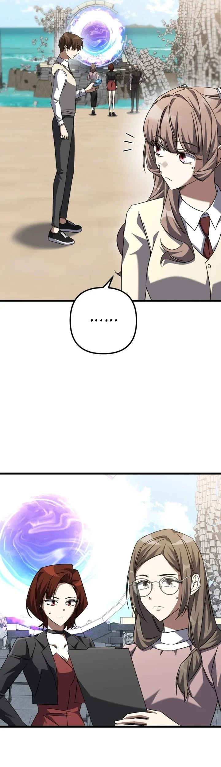The Regressed Extra Becomes a Genius Chapter 44 Gambar 44