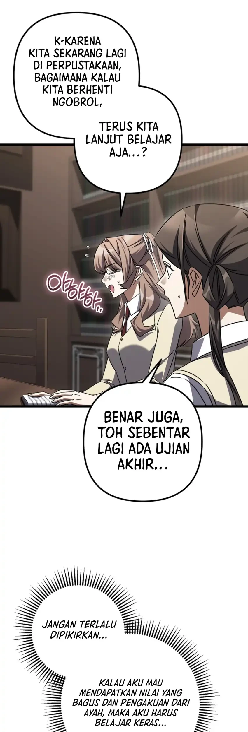 The Regressed Extra Becomes a Genius Chapter 45 Gambar 44