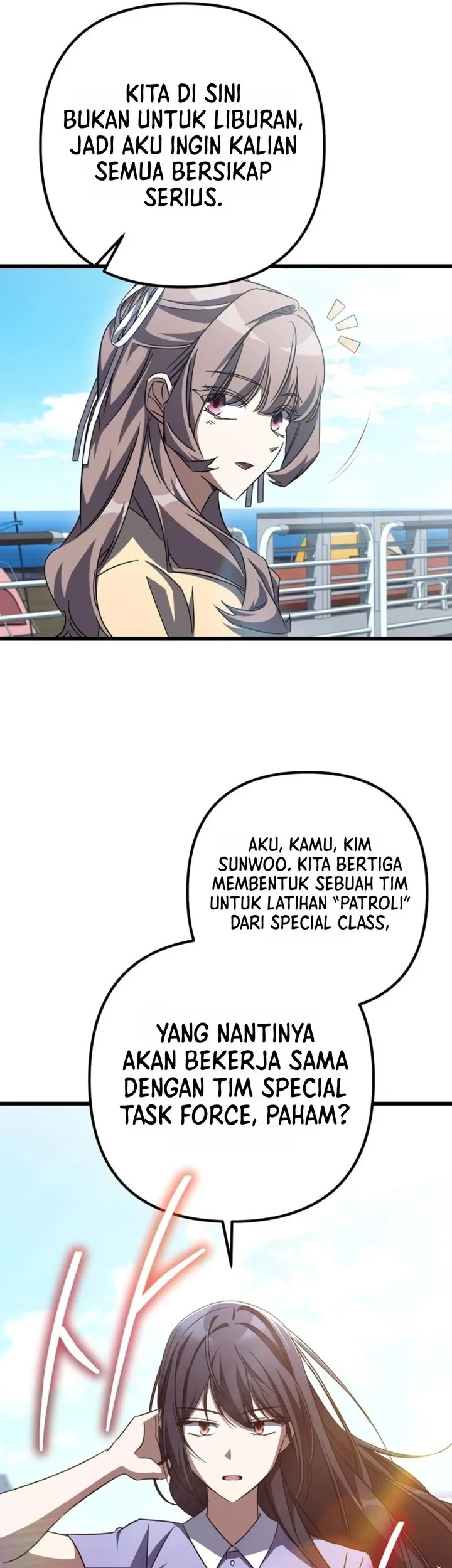 The Regressed Extra Becomes a Genius Chapter 52 Gambar 46
