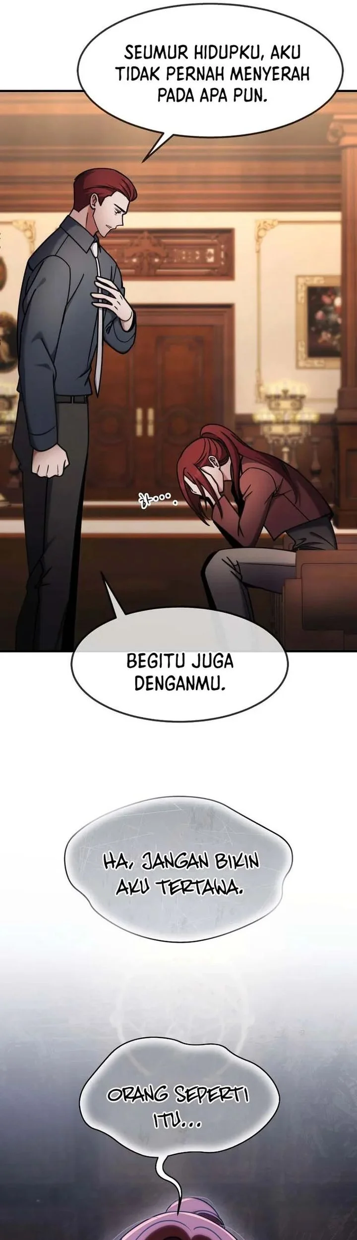 The Regressed Genius Player’s Legendary Weapon Creation Chapter 73 Gambar 27