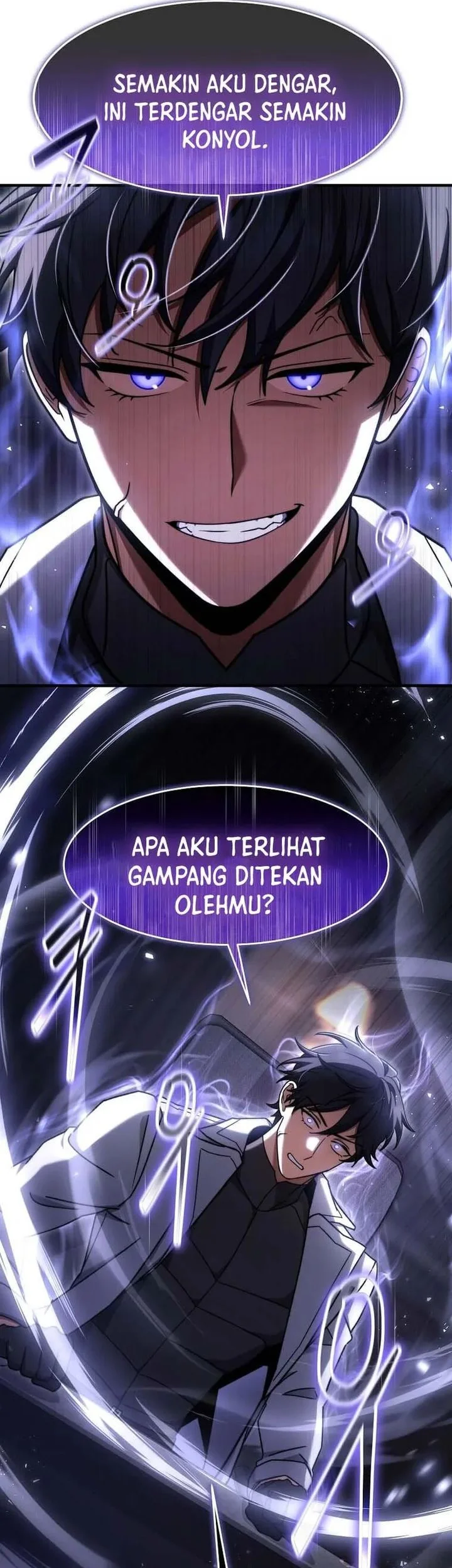 The Regressed Genius Player’s Legendary Weapon Creation Chapter 74 Gambar 29