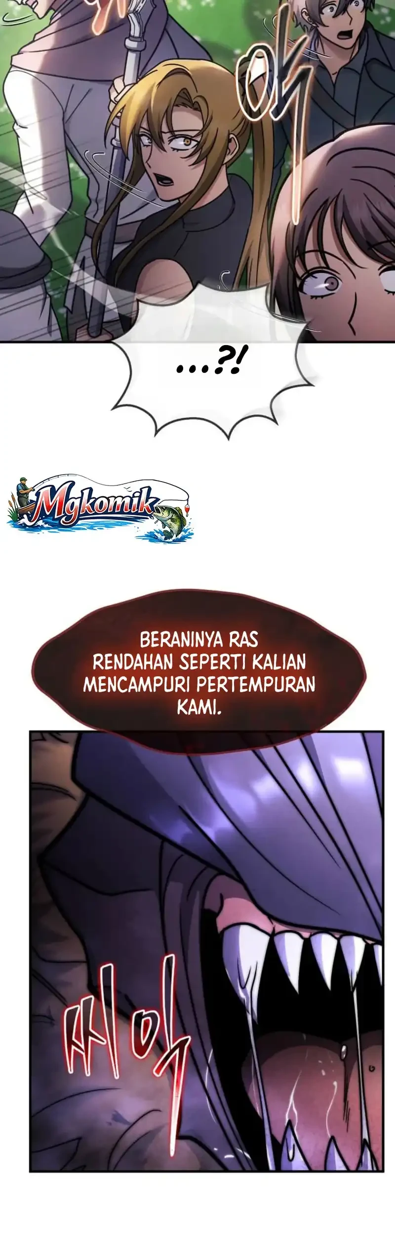 The Regressed Genius Player’s Legendary Weapon Creation Chapter 79 Gambar 29