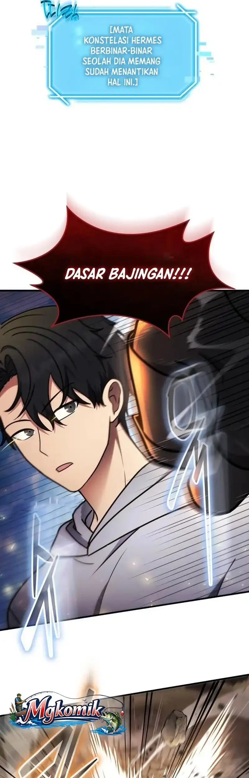 The Regressed Genius Player’s Legendary Weapon Creation Chapter 80 Gambar 31