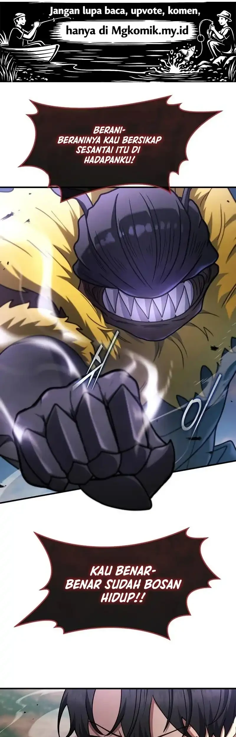 The Regressed Genius Player’s Legendary Weapon Creation Chapter 80 Gambar 33
