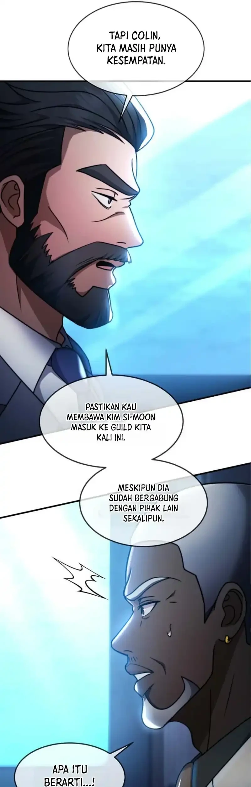The Regressed Genius Player’s Legendary Weapon Creation Chapter 82 Gambar 32