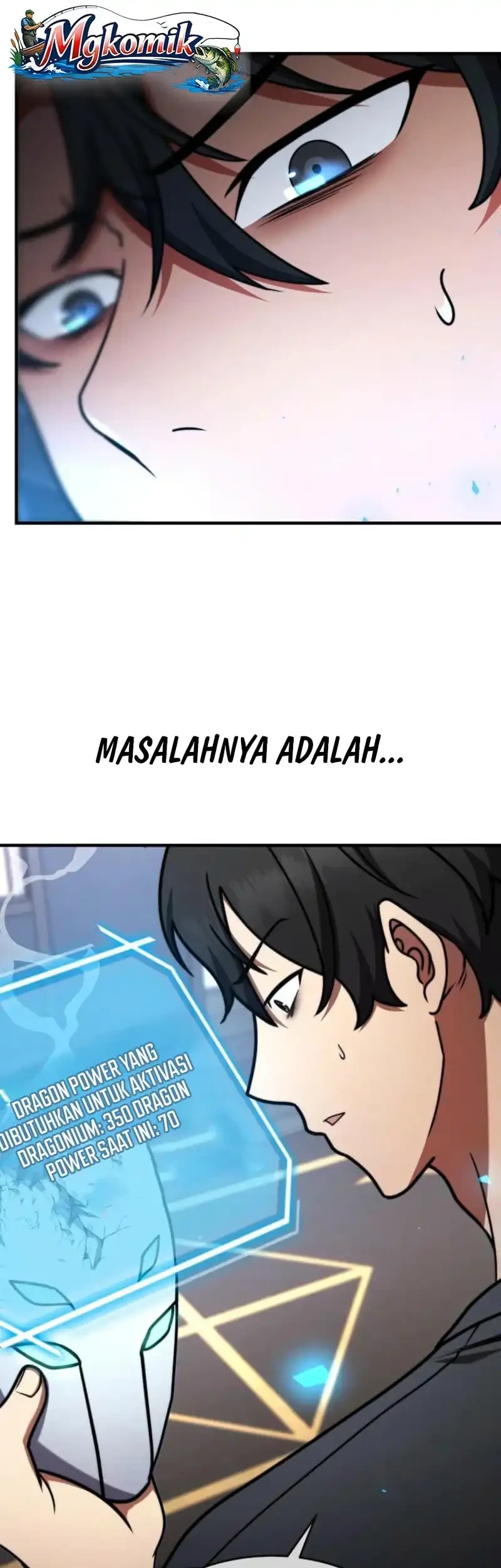 The Regressed Genius Player’s Legendary Weapon Creation Chapter 84 Gambar 31