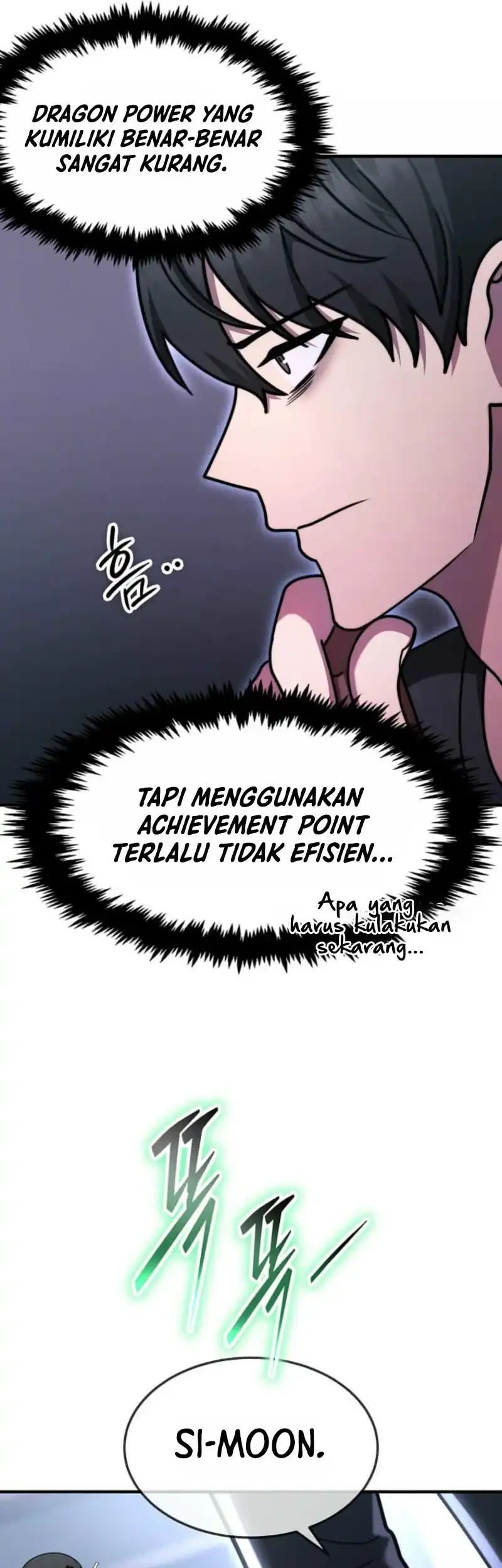 The Regressed Genius Player’s Legendary Weapon Creation Chapter 84 Gambar 33