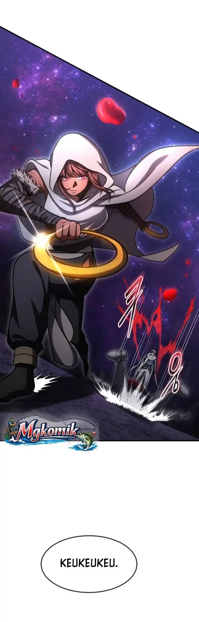 The Regressed Genius Player’s Legendary Weapon Creation Chapter 87 Gambar 35