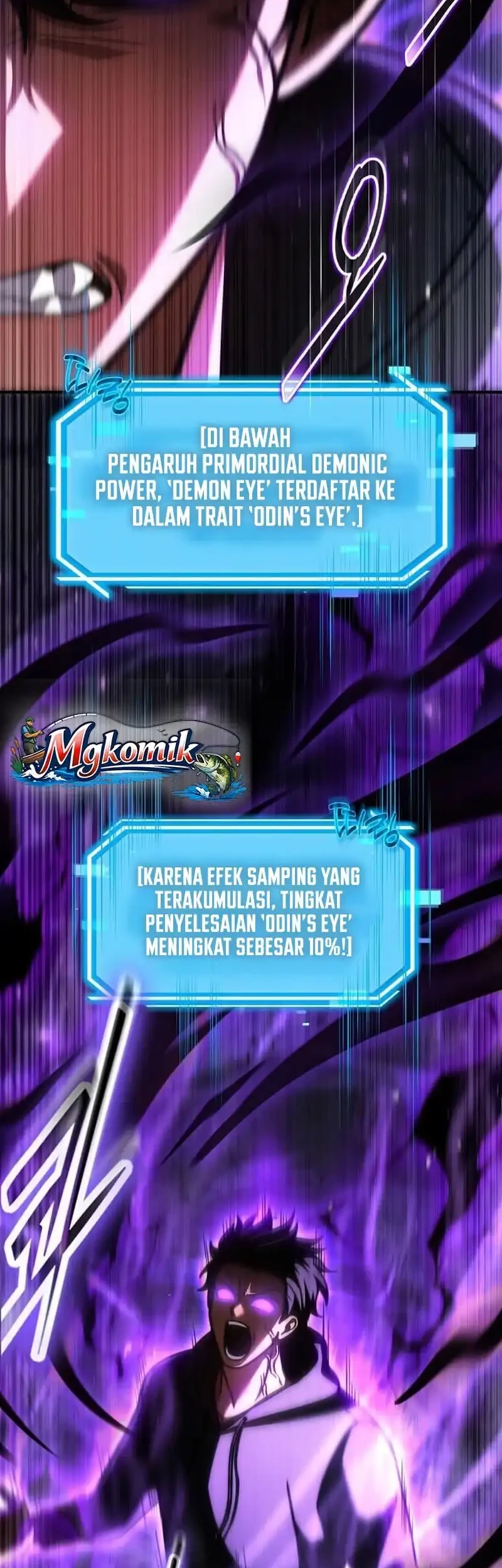 The Regressed Genius Player’s Legendary Weapon Creation Chapter 89 Gambar 31