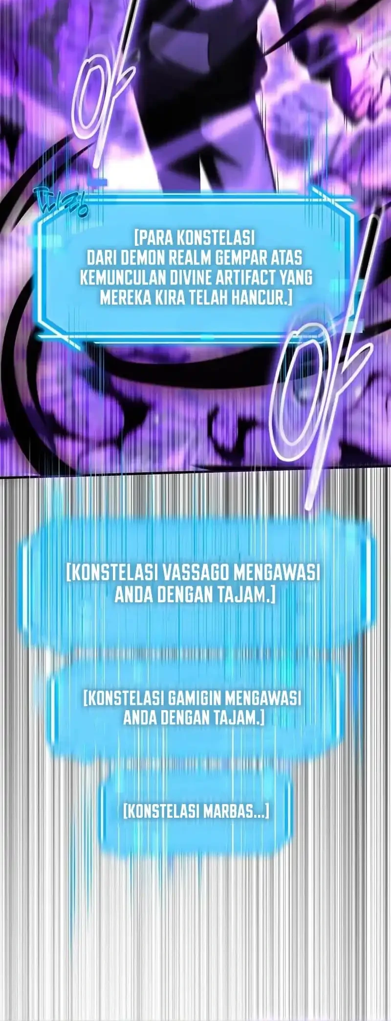 The Regressed Genius Player’s Legendary Weapon Creation Chapter 89 Gambar 32