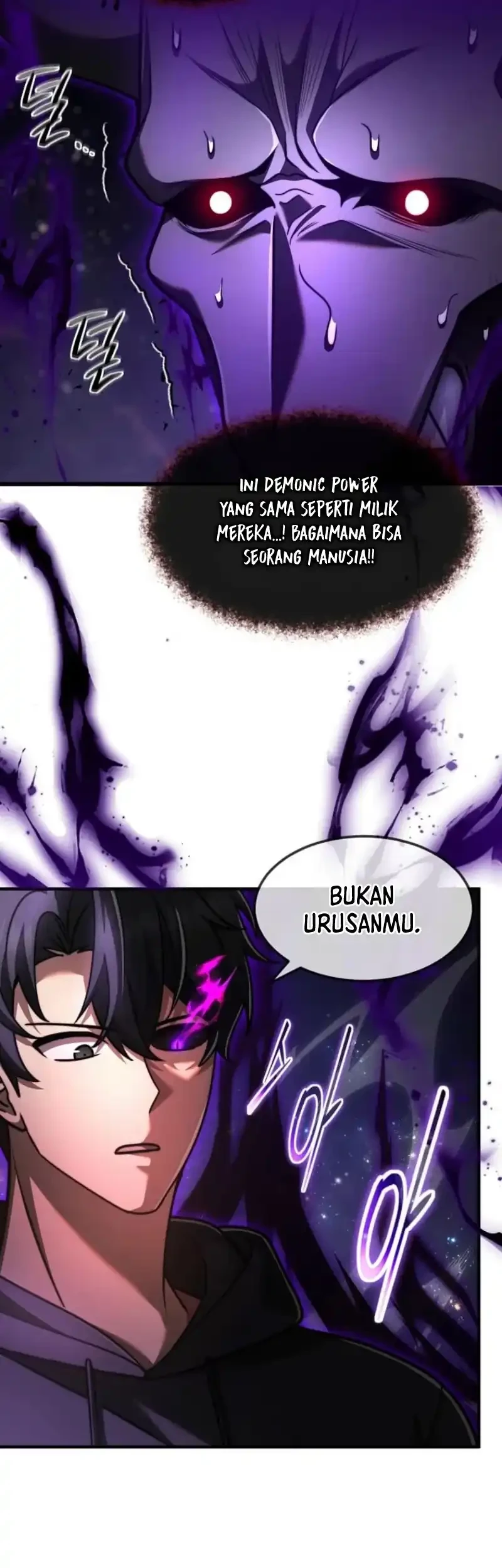 The Regressed Genius Player’s Legendary Weapon Creation Chapter 90 Gambar 35