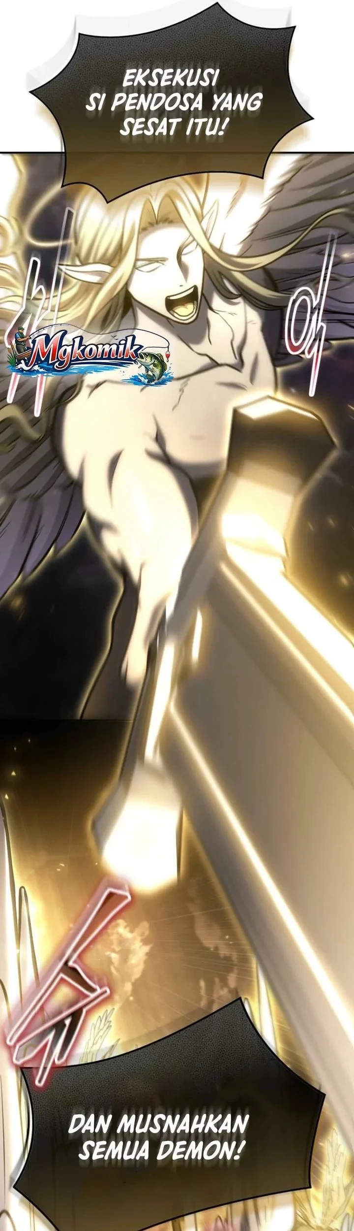 The Regressed Genius Player’s Legendary Weapon Creation Chapter 91 Gambar 32