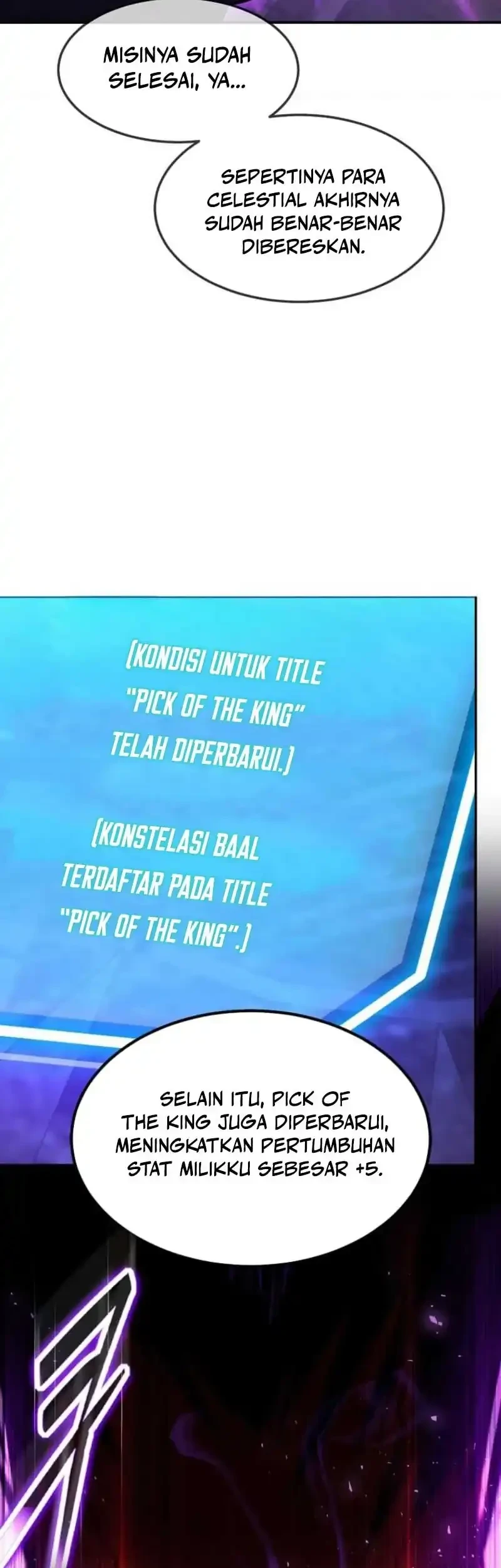 The Regressed Genius Player’s Legendary Weapon Creation Chapter 93 Gambar 31