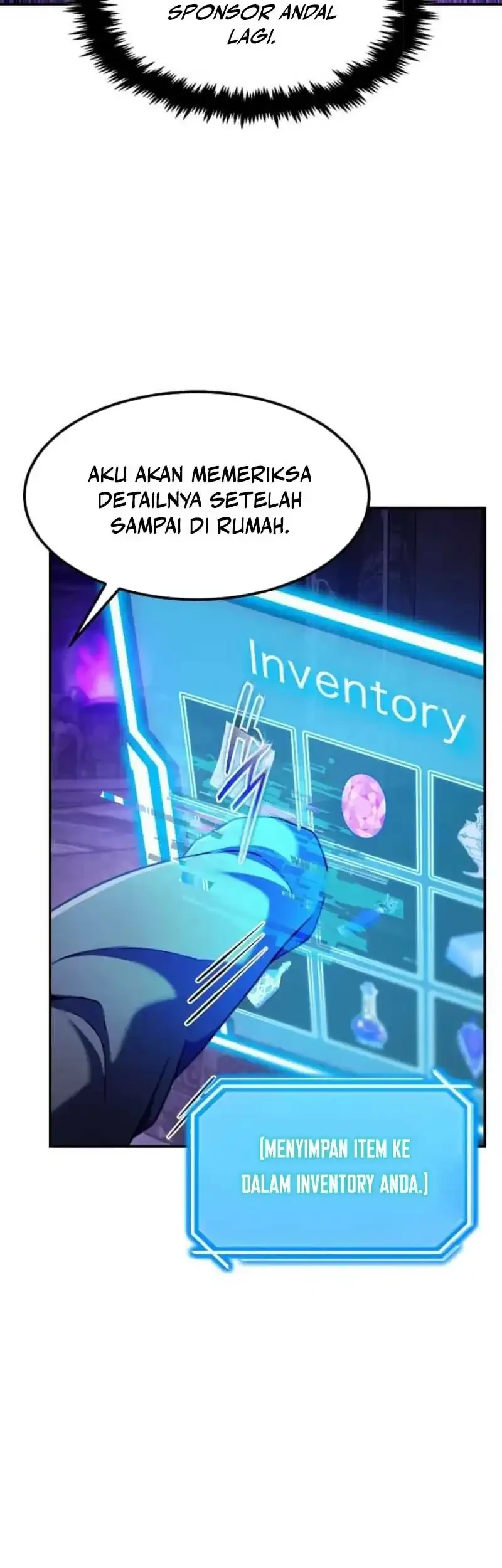The Regressed Genius Player’s Legendary Weapon Creation Chapter 93 Gambar 33