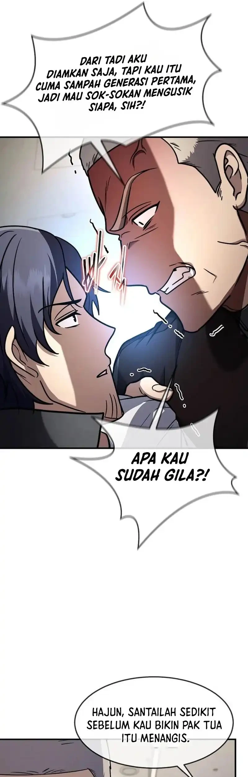 The Regressed Genius Player’s Legendary Weapon Creation Chapter 96 Gambar 30